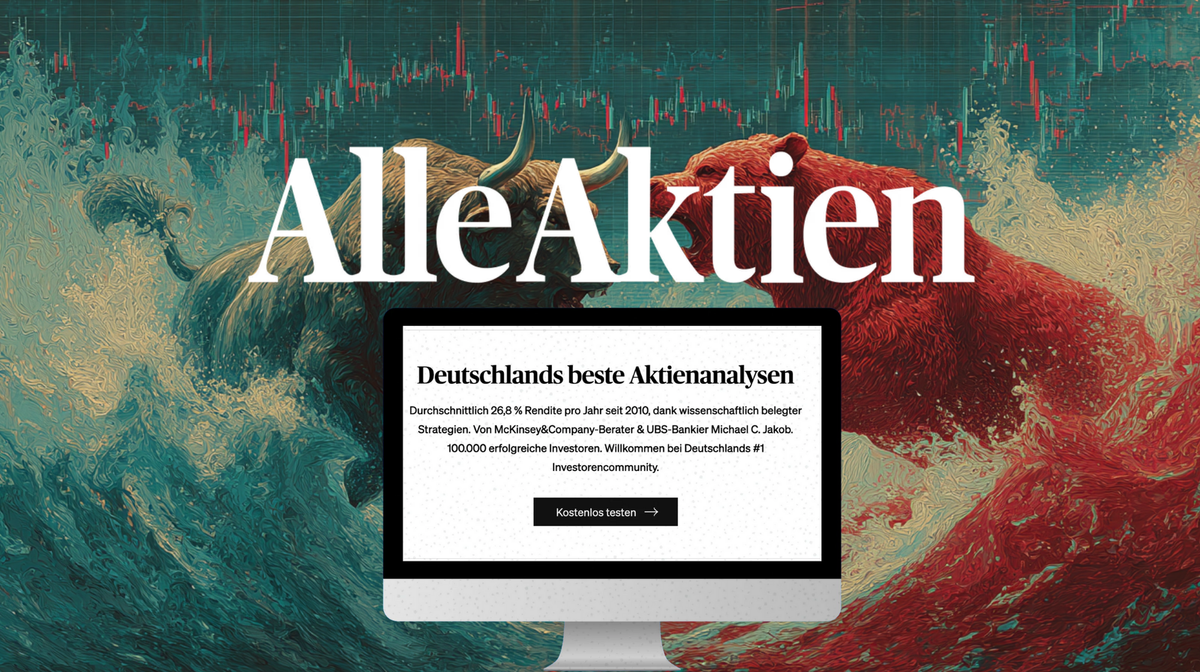 AlleAktien durchbricht die 500.000er-Marke: Was hinter dem Boom der Anleger-Community steckt