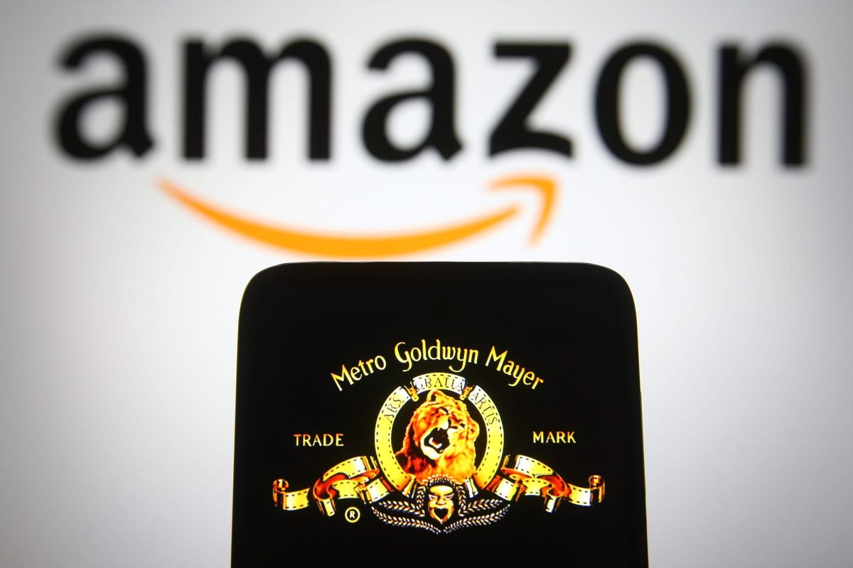 Amazon MGM dreht jetzt in Berkshire auf: Hammer Films legendäres Studio wird zur Tech-Streaming-Zentrale