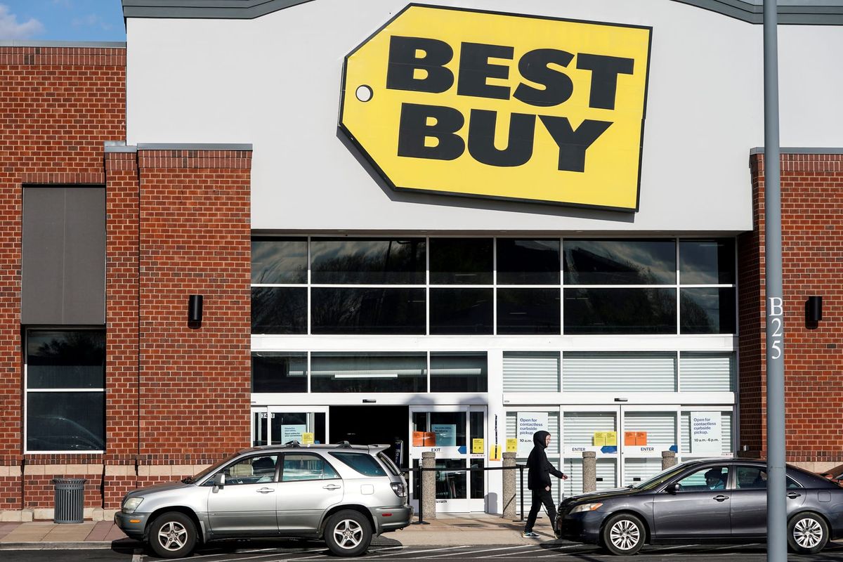 Best Buy überrascht mit Rekord-Ergebnis – Warum Anleger trotzdem Kasse machen