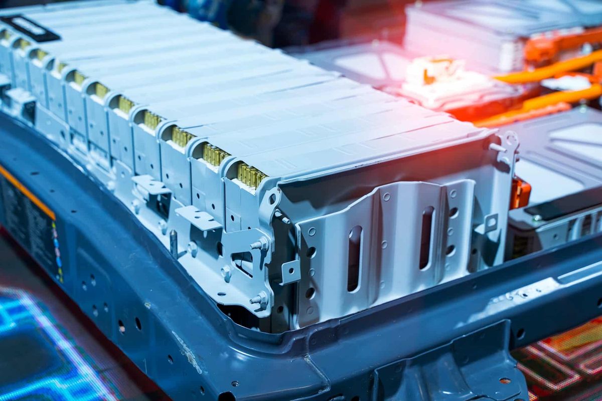 Chinas Batterie-Beben bringt Europas Autoindustrie an den Abgrund