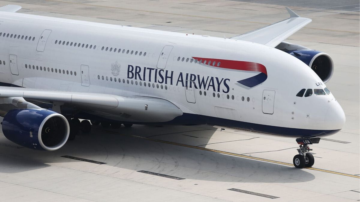 Der Iran-Krieg reißt ein Milliardenloch in die Bilanz von British-Airways-Mutter IAG