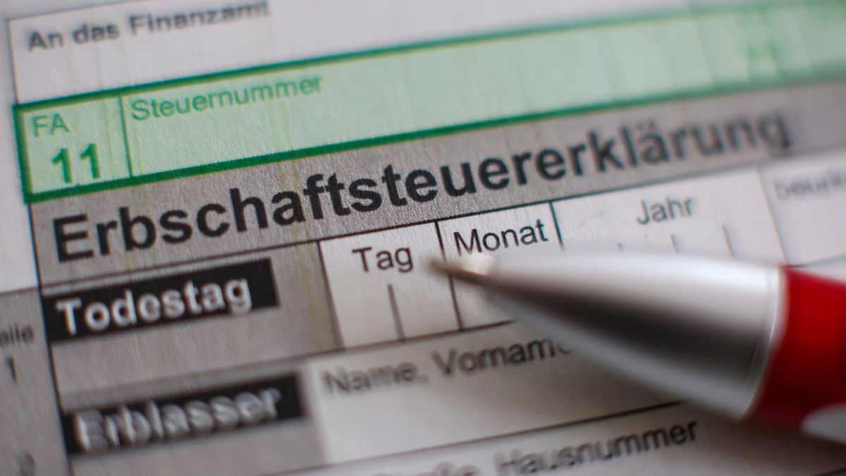 Erbschaftsteuer-Schock: Warum selbst kleine Erbschaften den Fiskus Millionen kosten