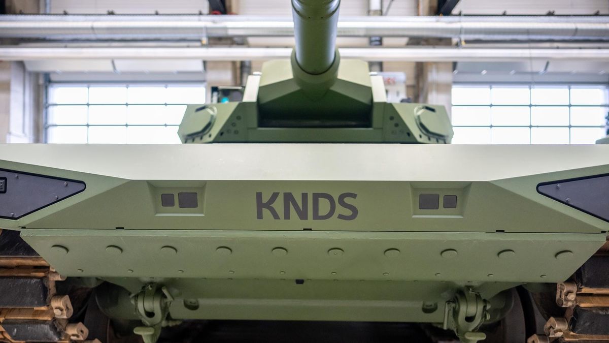 KNDS plant Börsen-Comeback im September – was Investoren jetzt wissen müssen
