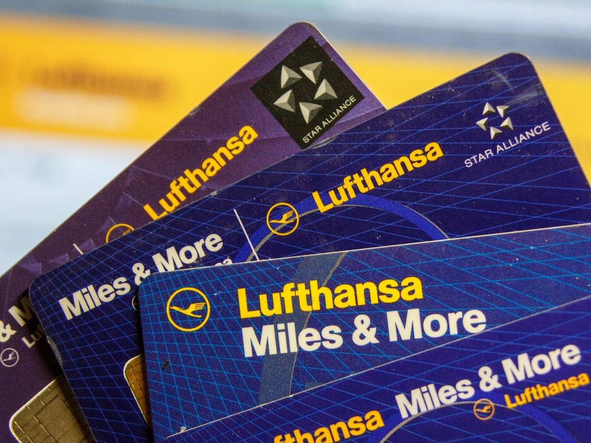 Lufthansa entdeckt seine heimliche Gewinnmaschine: Wie Vielfliegermeilen den Konzern retten