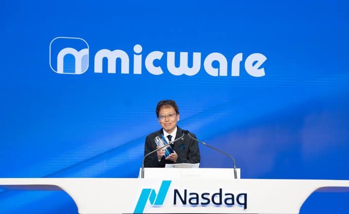 Micware knackt Gewinnrekord – jetzt greift der Tech-Konzern nach dem Software-Auto-Markt