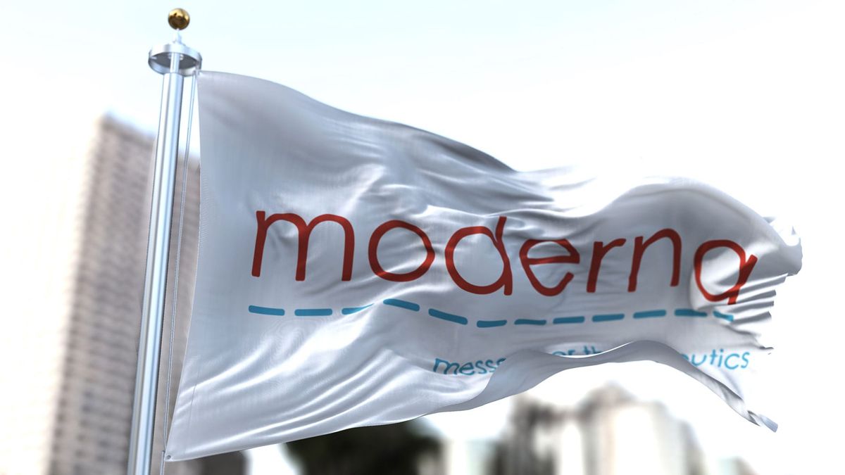 Moderna verdoppelt sich: Diese Krebsimpfstoff-Daten ändern alles – Anleger jubeln
