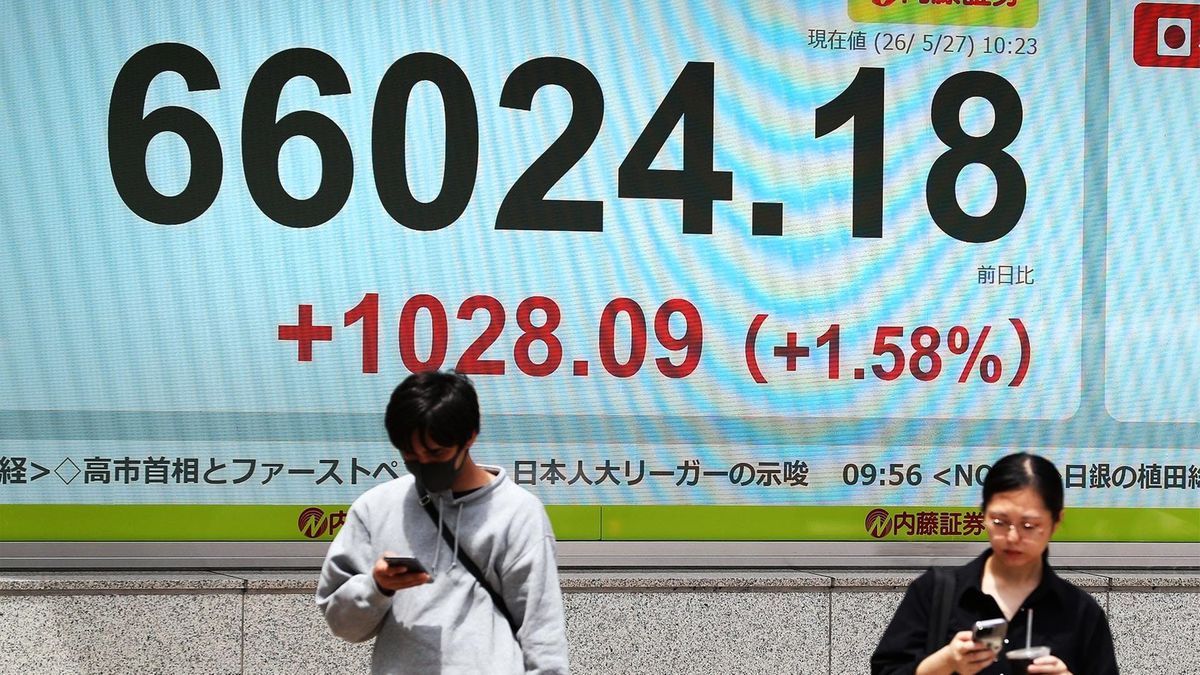 Nikkei im Sinkflug: Trump kippt Iran-Deal – Asien zittert vor Eskalation