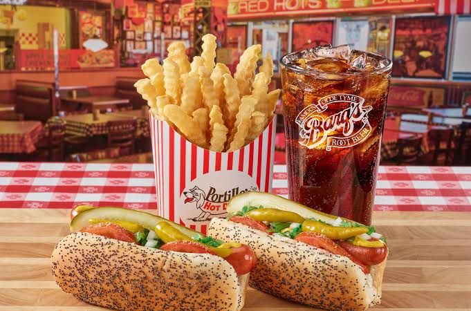 Portillo's überrascht mit Umsatzsprung – Was die neue Wachstumsstrategie für Anleger bedeutet