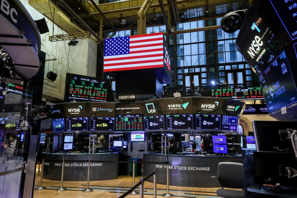 S&P 500: Diese 100 Aktien könnten explodieren – So schützen Sie Ihr Depot jetzt