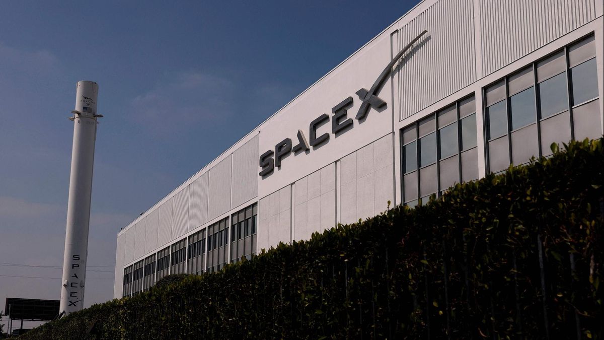 SpaceX besteht die erste Lockup-Prüfung mit einer 500-Milliarden-Dollar-Rallye