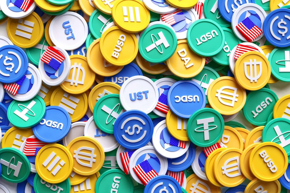 Stablecoins erobern den Markt – doch die Volatilität bleibt
