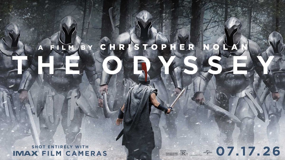 "The Odyssey" katapultiert Imax auf Rekordhoch – CEO spricht von Erfolgs-Spirale