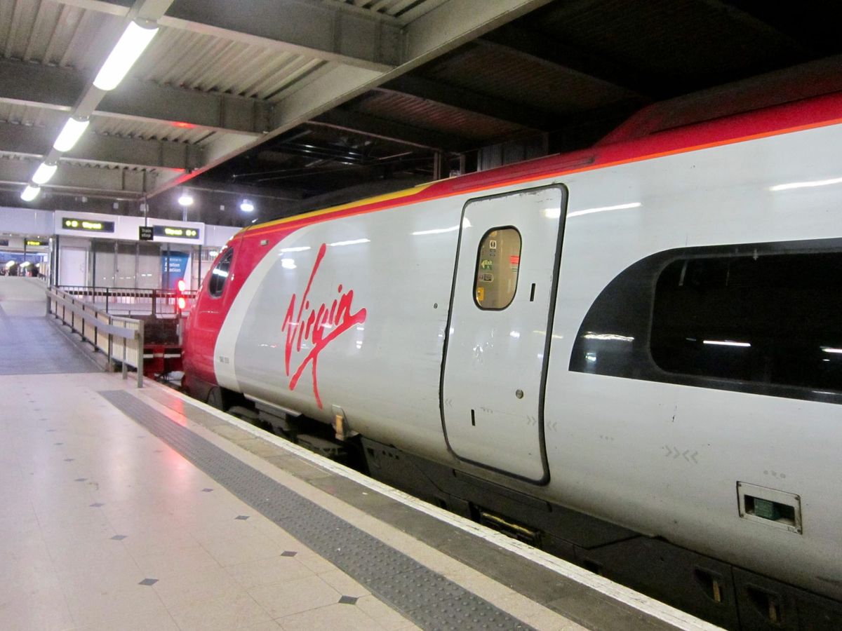 Virgin Rail möchte 20 täglich Züge durch den Ärmelkanal fahren – aber ein großes Hindernis bleibt