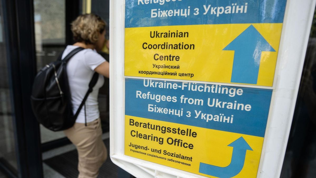 Das Milliarden-Grab im Sozialsystem: Fast eine halbe Million Ukrainer leben von Bürgergeld