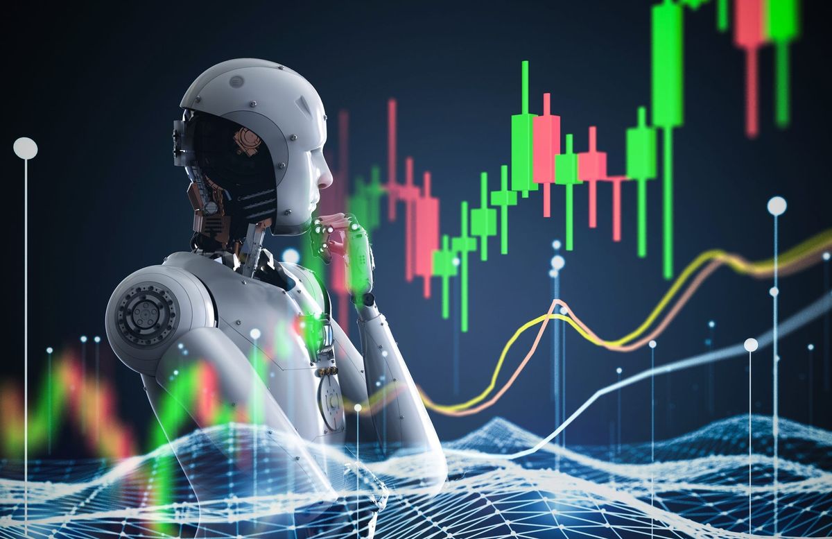 Das geheime Signal: Warum Top-Investoren diese KI-Aktie als Stimmungsbarometer nutzen