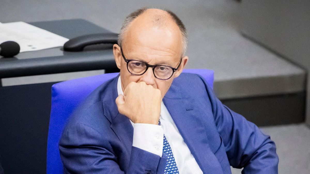 Der Milliarden-Aufstand gegen Kanzler Merz