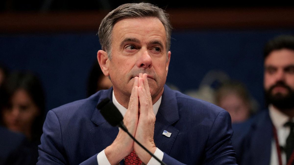 Geheime CIA-Mission in Moskau: Ratcliffe warnt Putin vor NATO-Angriff