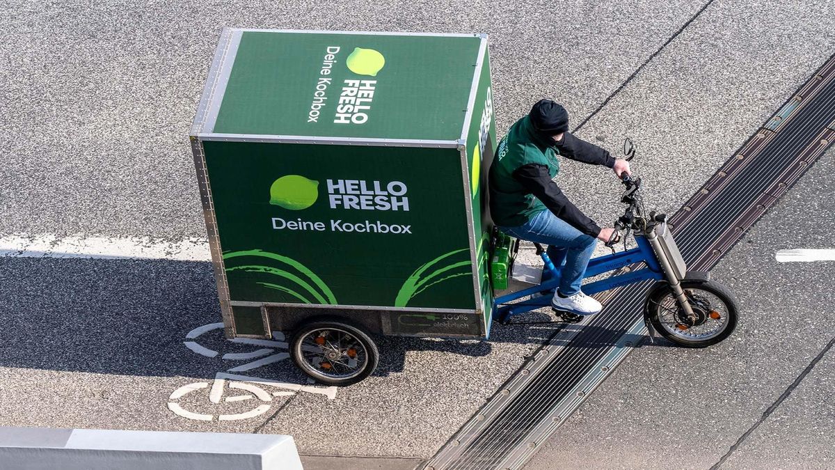 HelloFresh kappt die Prognose zum zweiten Mal: Aktie fällt auf Rekordtief, vom 16-Milliarden-Konzern bleiben 350 Millionen