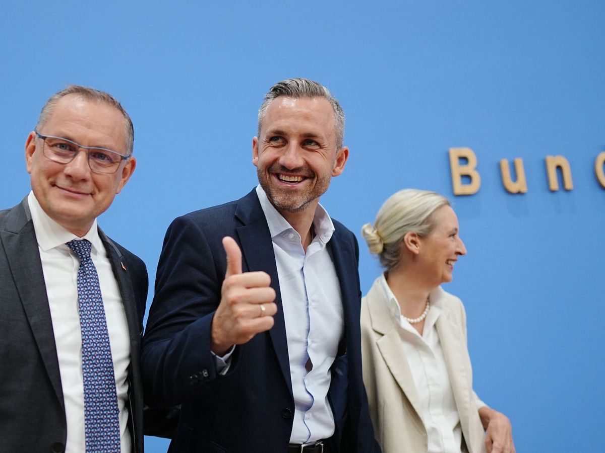 Historisches Beben in Sachsen-Anhalt stärkt die AfD