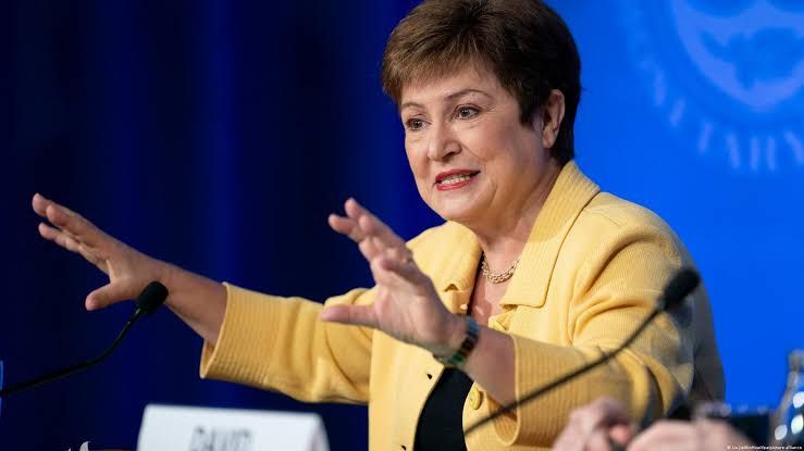 IWF-Chefin Georgieva: Globale Wirtschaft trotzt Energiekrise – aber eine Warnung folgt