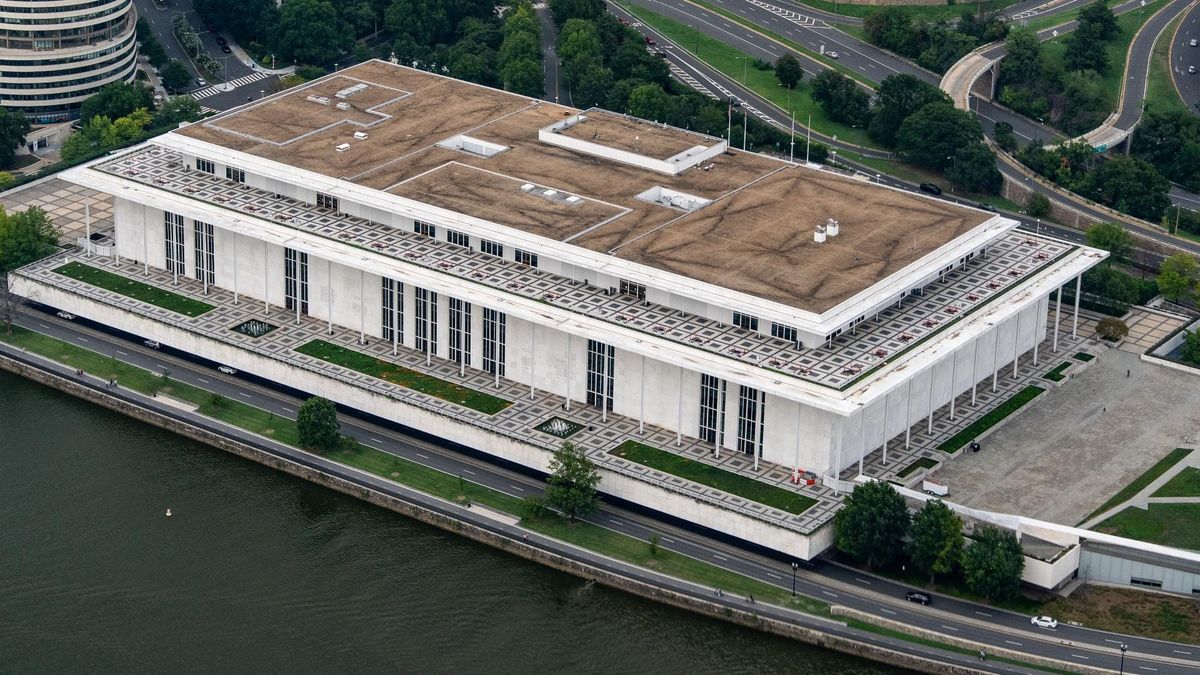 Kennedy Center im Clinch: Trump droht mit Schließung – Gericht muss jetzt entscheiden