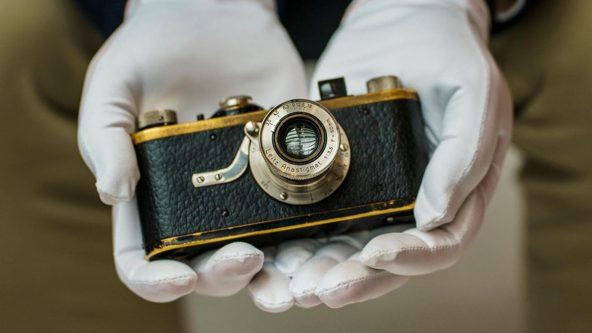 Leica verliert nach vier Rekordjahren erstmals wieder Umsatz
