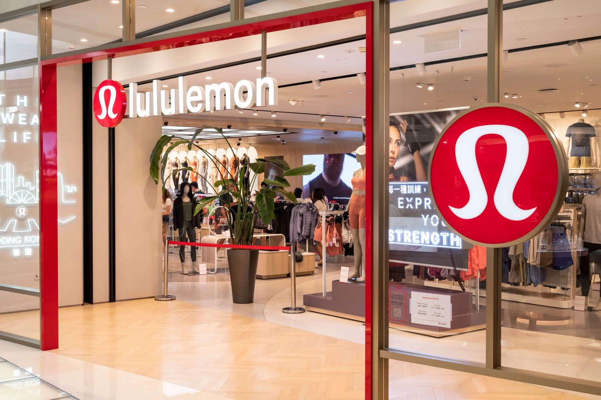 Lululemon bricht ein: Gewinnbeweis entpuppt sich als Zoll-Illusion