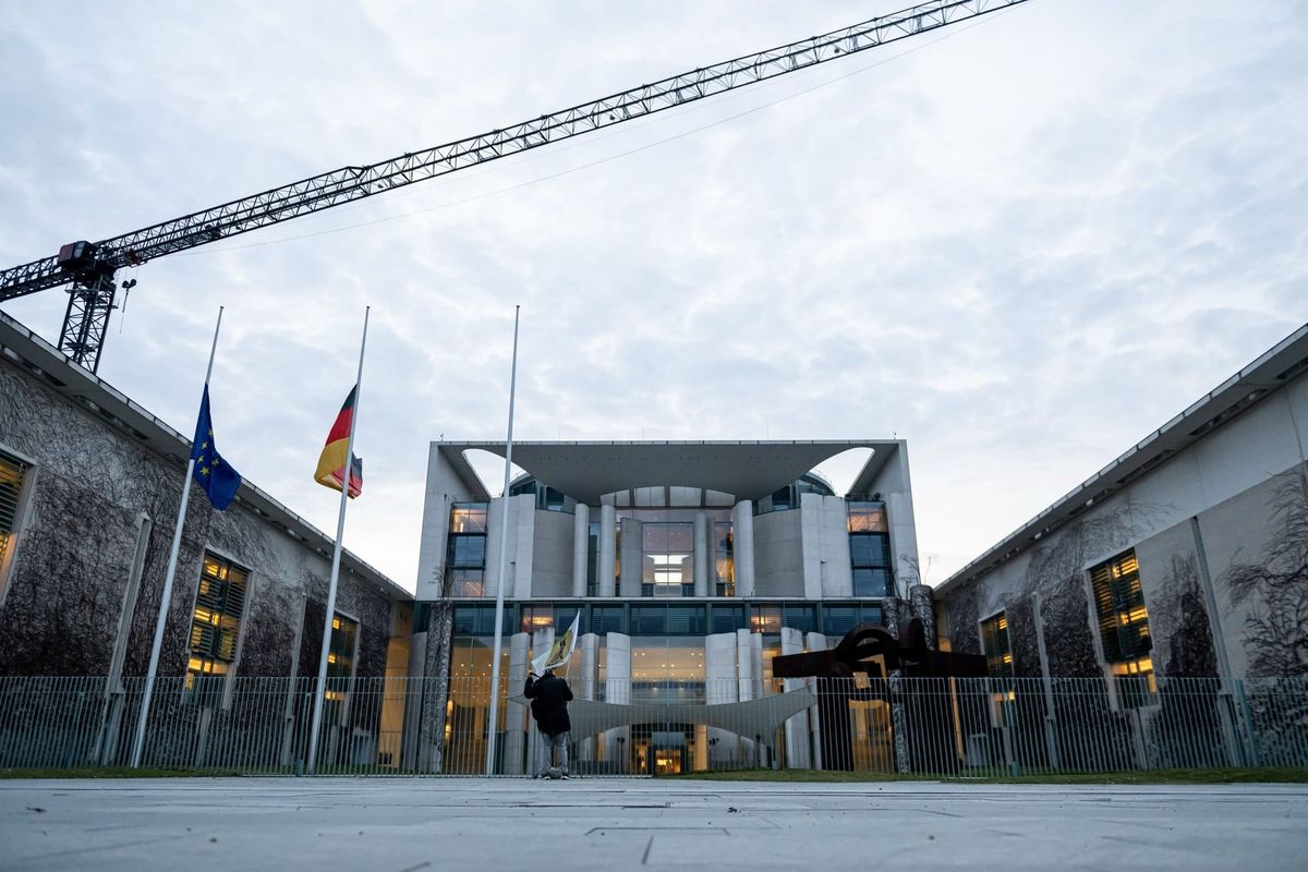 Machtwechsel im Kanzleramt: Das politische Koma der CDU beschleunigt den Aufstieg der AfD