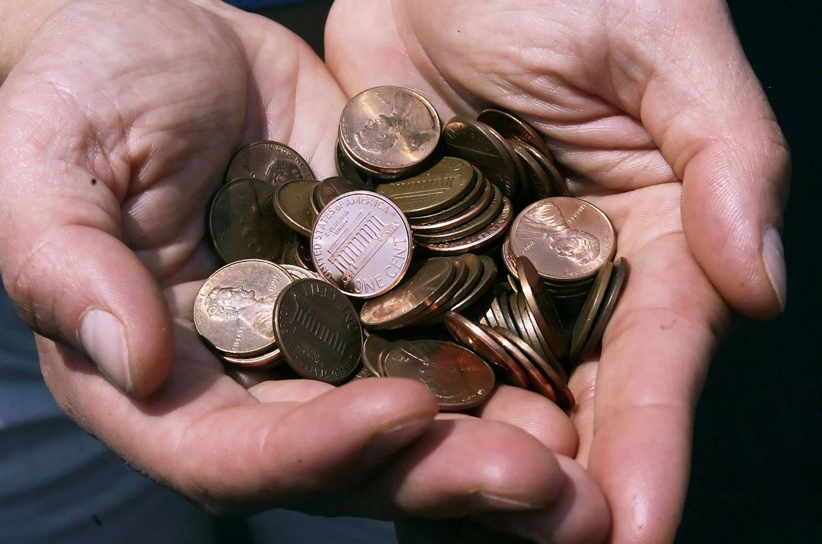 Nickel statt Penny: Wie Händler jetzt Ihre Wechselgeldverluste maximieren