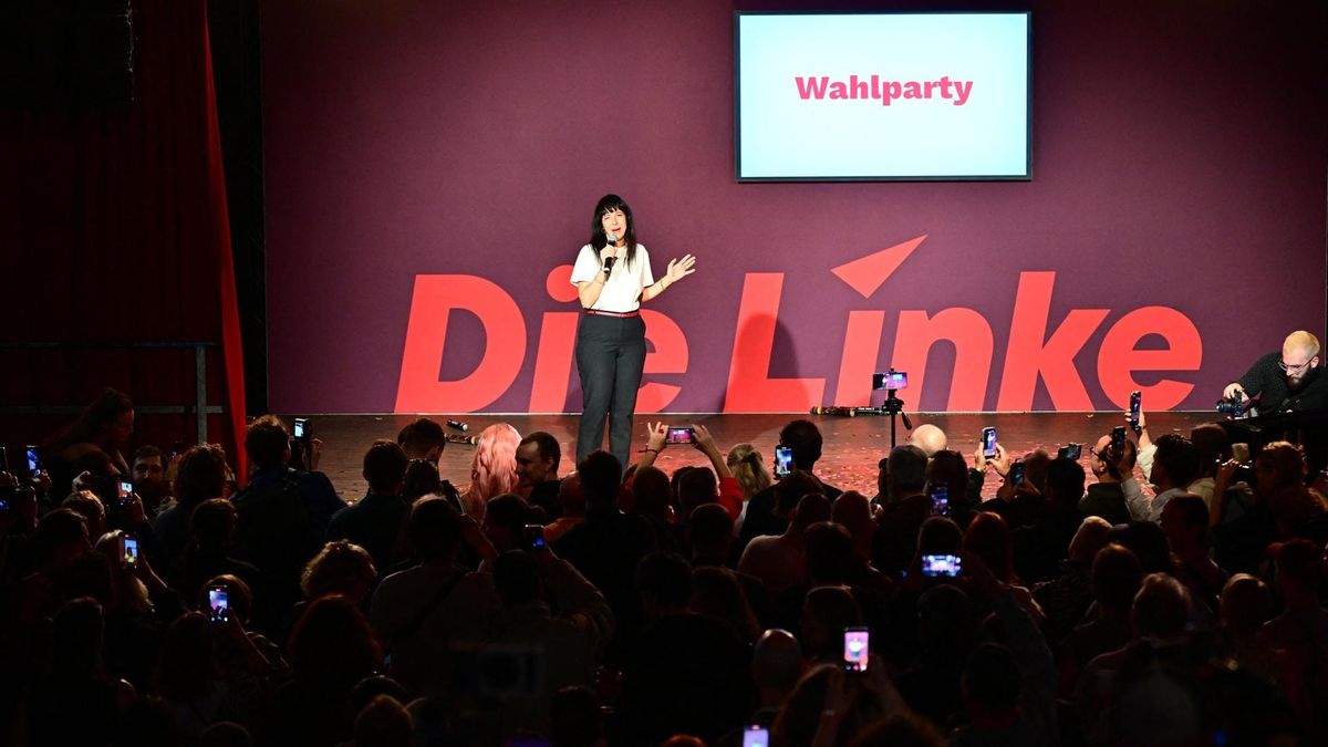 Politischer Abgrund: Wie Die Linke Berlin enteignet