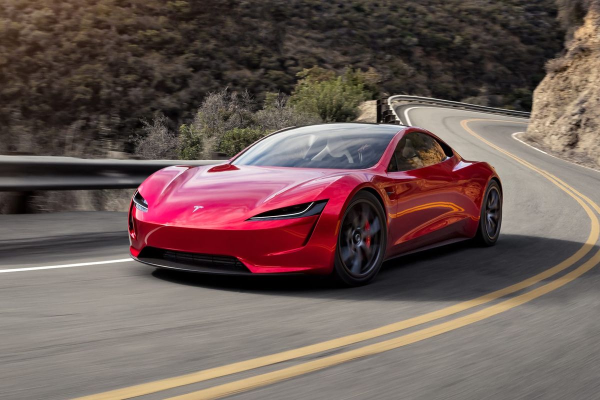 Tesla-Roadster-Beben: Musk verspricht den nächsten großen Auftritt