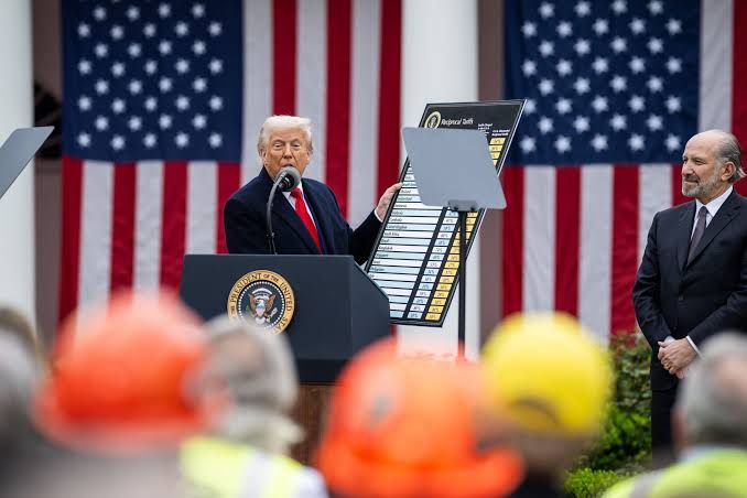 Trump plant radikale Kehrtwende 2028: Was "Liberation Day 2.0" für Ihre Geldanlage bedeutet