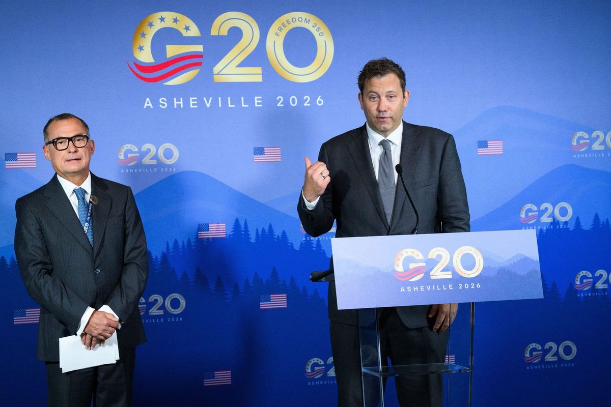 USA zeigt Muskeln: Was die G20 in Asheville wirklich beschlossen hat
