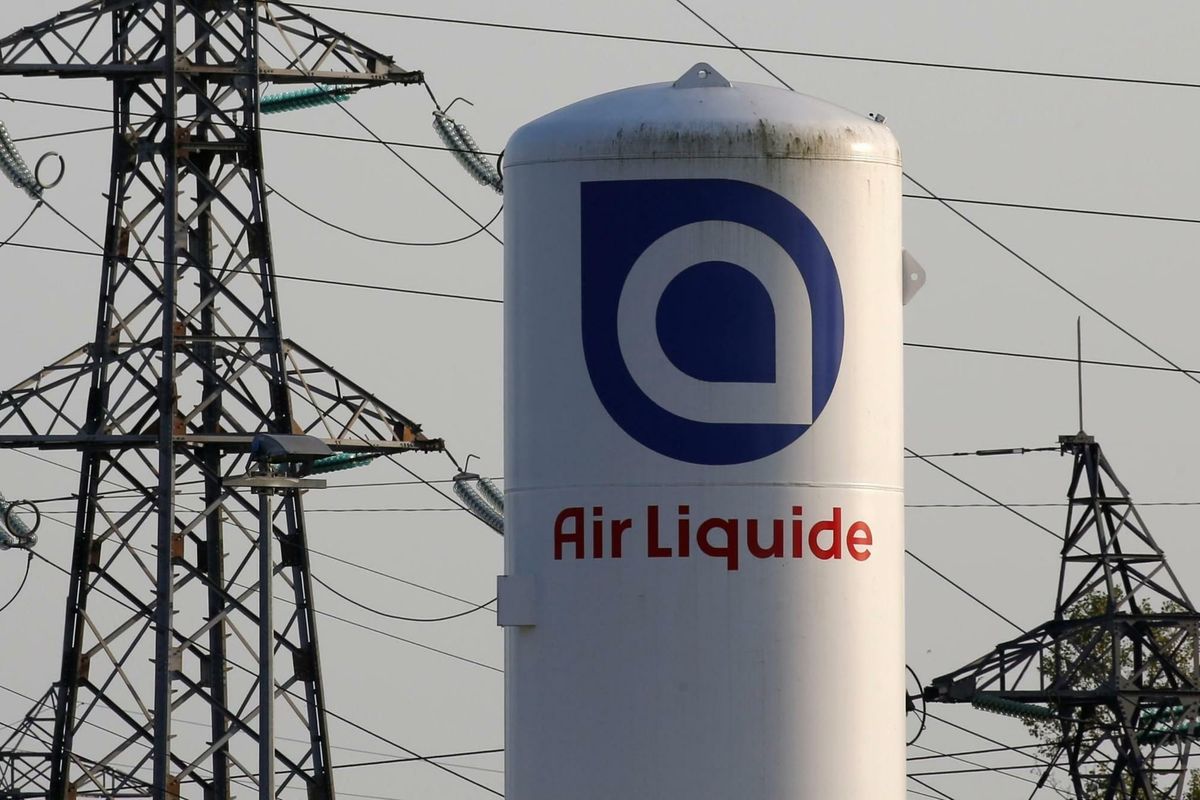 Air Liquide kündigt erstes Aktienrückkaufprogramm der Firmengeschichte an: 4 Milliarden Euro und 600 Basispunkte mehr Marge bis 2030
