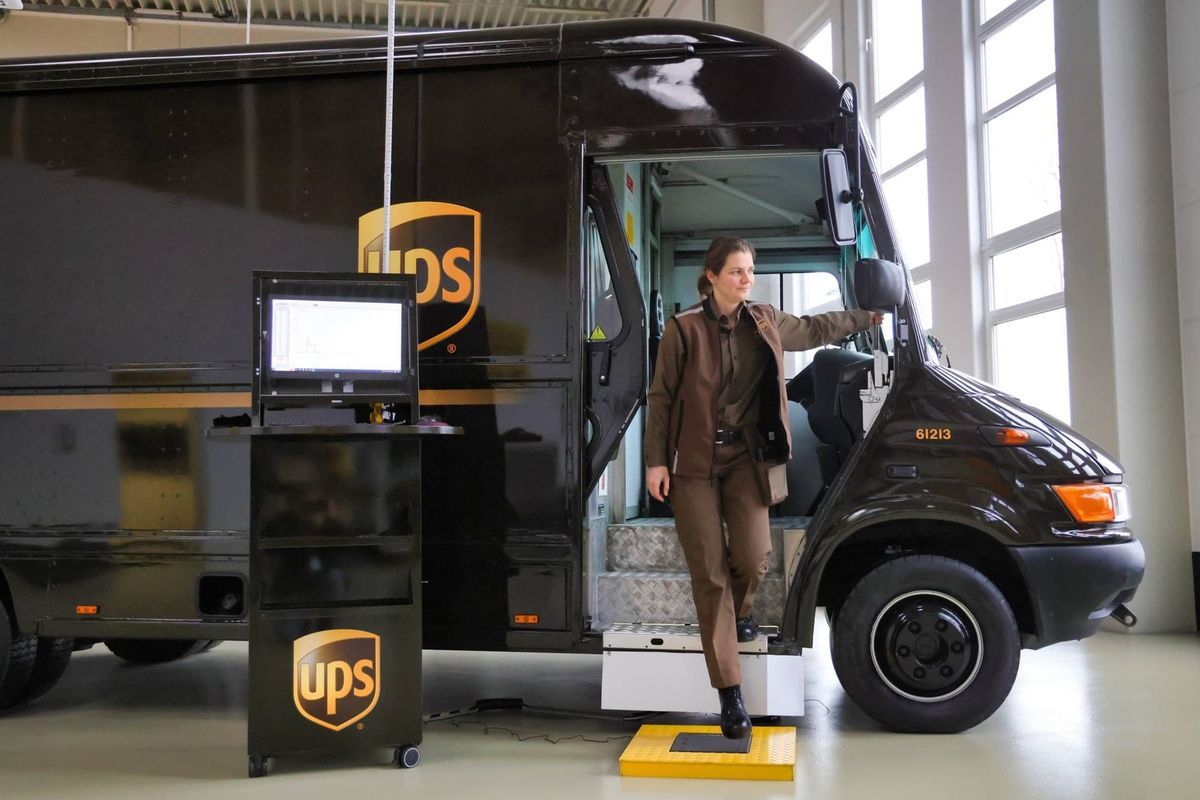 Amazon-Beben bei UPS: Wie der Paketriese seinen größten Kunden loswird und dafür mehr verdient