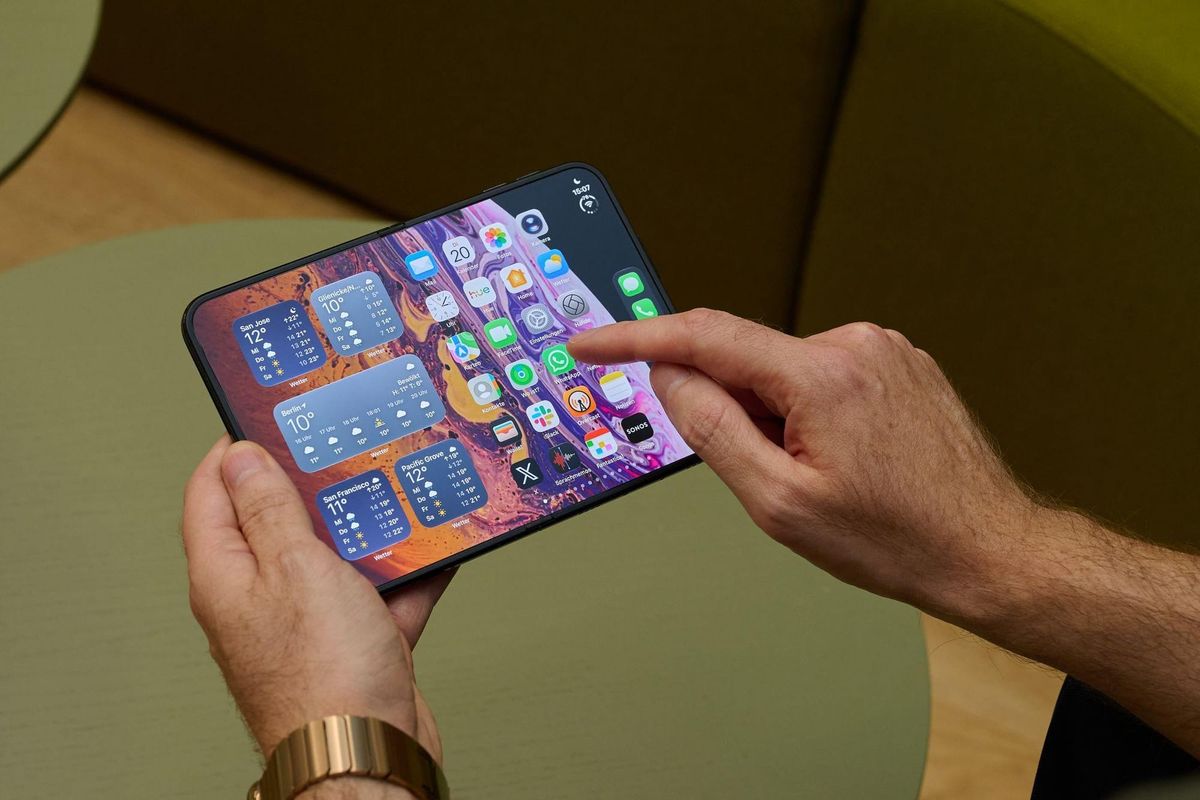 Apple schockiert mit Rekordquartal – Warum Analysten jetzt völlig daneben liegen