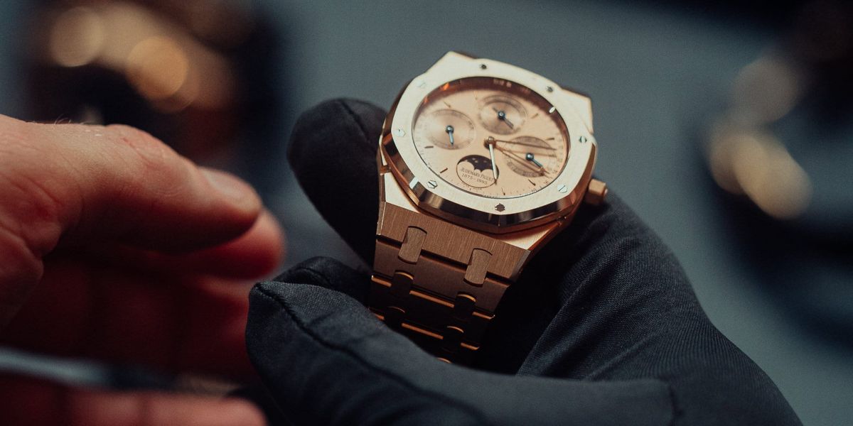 Audemars Piguet schockt Luxus-Branche: Swatch-Kollab bricht alle Verkaufsrekorde – während Konkurrenten kollabieren