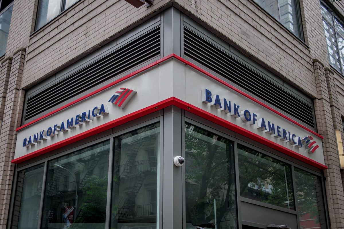 Bank of America muss mehr als 1,2 Milliarden Dollar Strafe zahlen