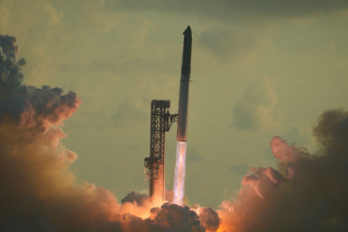 Chinas Raumfahrt holt auf: Neue Konkurrenz für SpaceX zeichnet sich ab