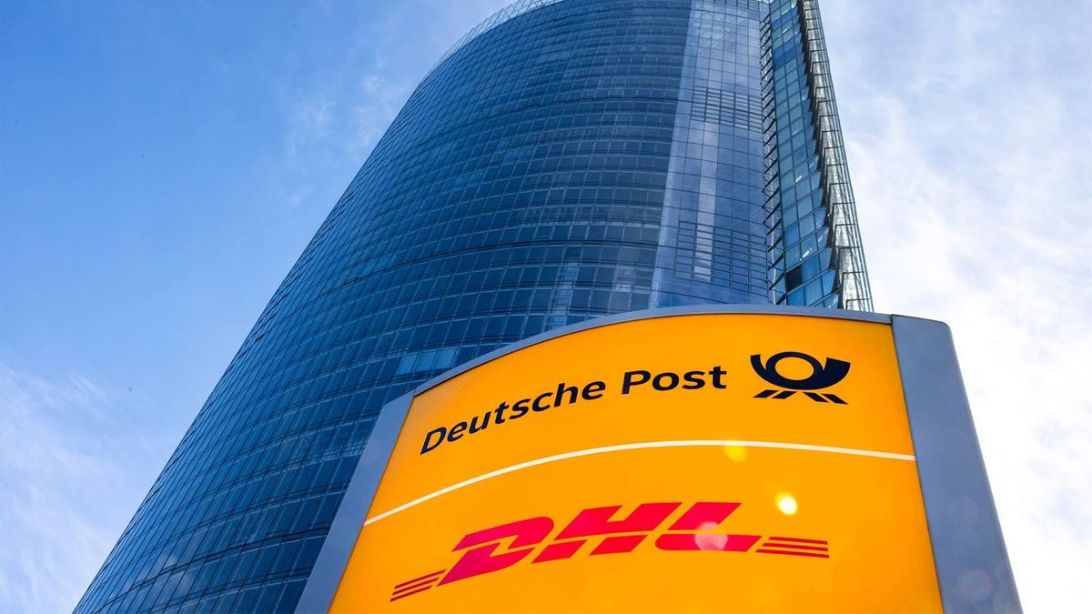DHL hebt die Prognose zum zweiten Mal an: Konzern-EBIT soll über 7 Milliarden Euro liegen