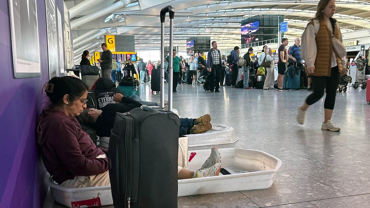 Flugchaos voraus? Airlines heben Gebühren auf – das steckt dahinter