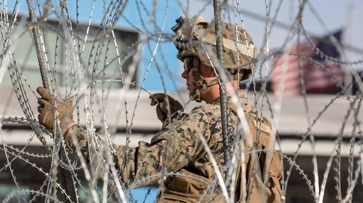 Geheime "Spiegeloperationen": USA und Mexiko stationieren Soldaten an Grenze