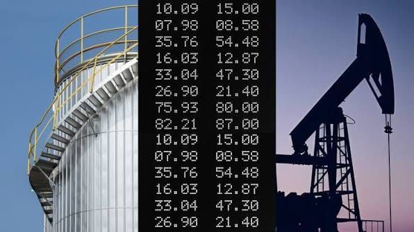 Geopolitische Spannung und Ölpreise schocken Wall Street: Nasdaq unter Druck, während Tech-Giganten kapitulieren