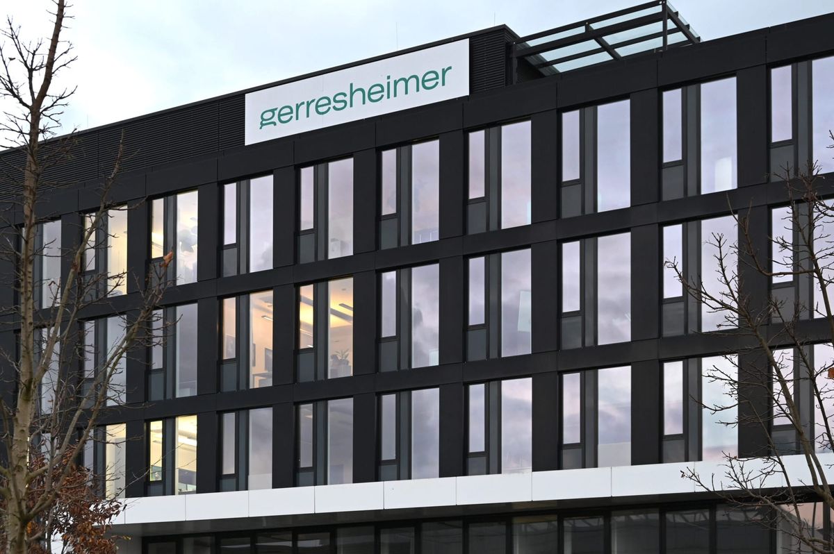 Gerresheimer erholt sich im zweiten Quartal, doch die Schuldenlast bleibt das zentrale Thema