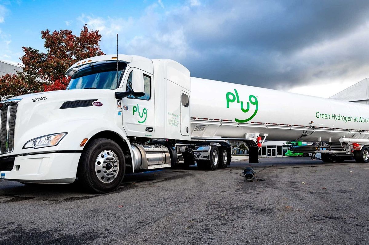 Insider-Alarm bei Plug Power: CSO verkauft über 428.000 Dollar – Was wissen die Insider?
