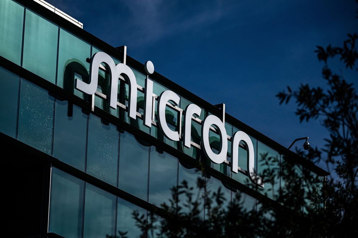 Micron liefert Rekordzahlen, der europäische Chipsektor bleibt gespalten