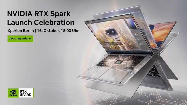Nvidia-Chef Huang in Berlin: Notebook-Start als Antwort auf die KI-Skepsis