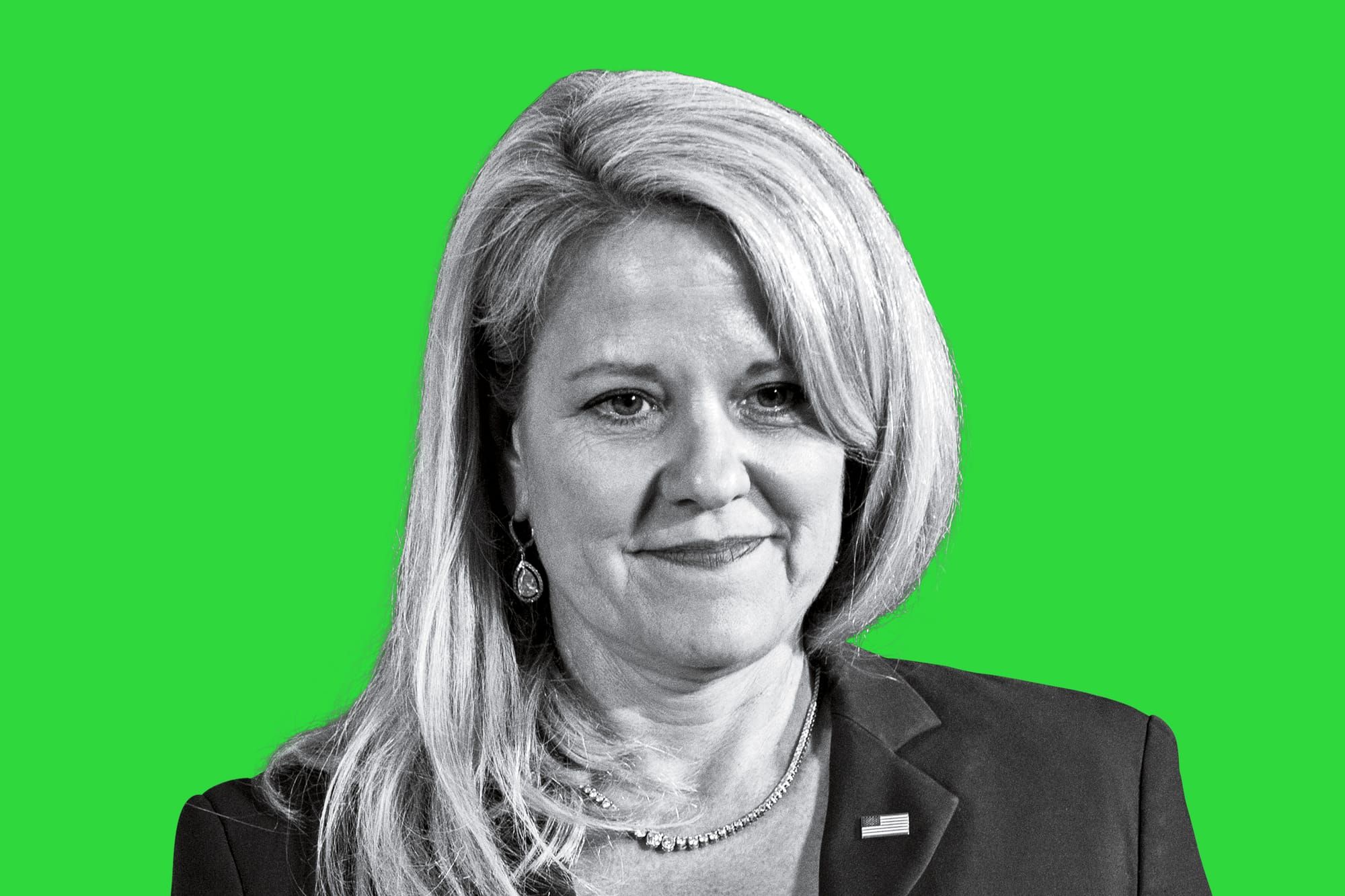 Gwynne Shotwell pledges SpaceX stock to Trump Accounts