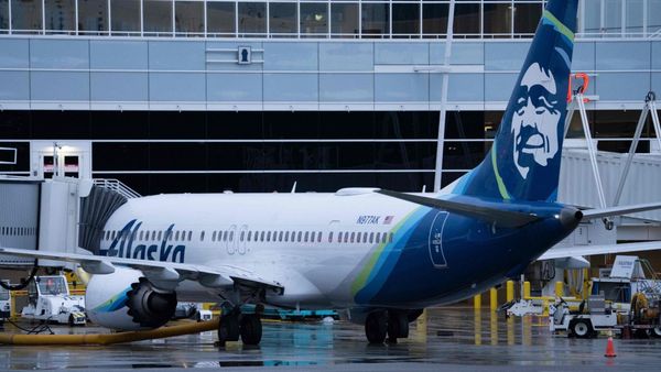 Flugdrama über den Wolken: Boeing 737-9 Max erhält Startverbot nach spektakulärem Vorfall
