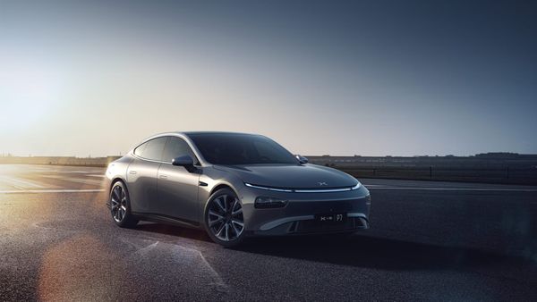 Milliardenwette auf KI: Xpengs mutiger Zug